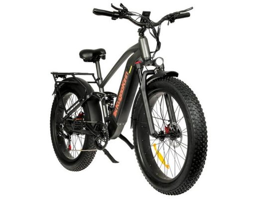 Электровелосипед KUGOO KIRIN F1 PRO